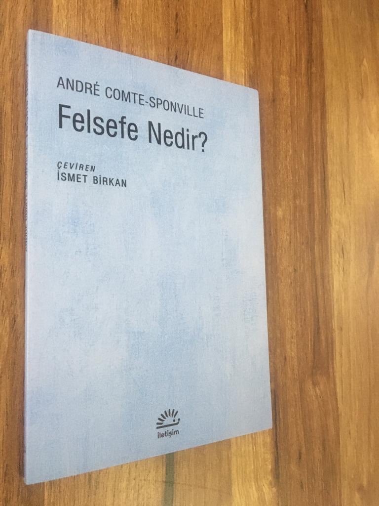 “Felsefede hiçbir şey kesin değildir,hiçbir şeyin kesin olmadığı fikri de dahil.”s.16