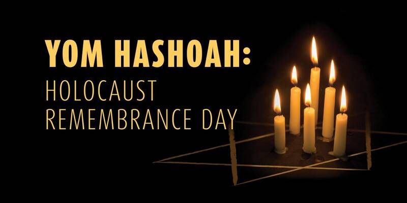 During Yom HaShoah, the Ventura County Office of Education honors the memory of all of those who perished in the Holocaust.