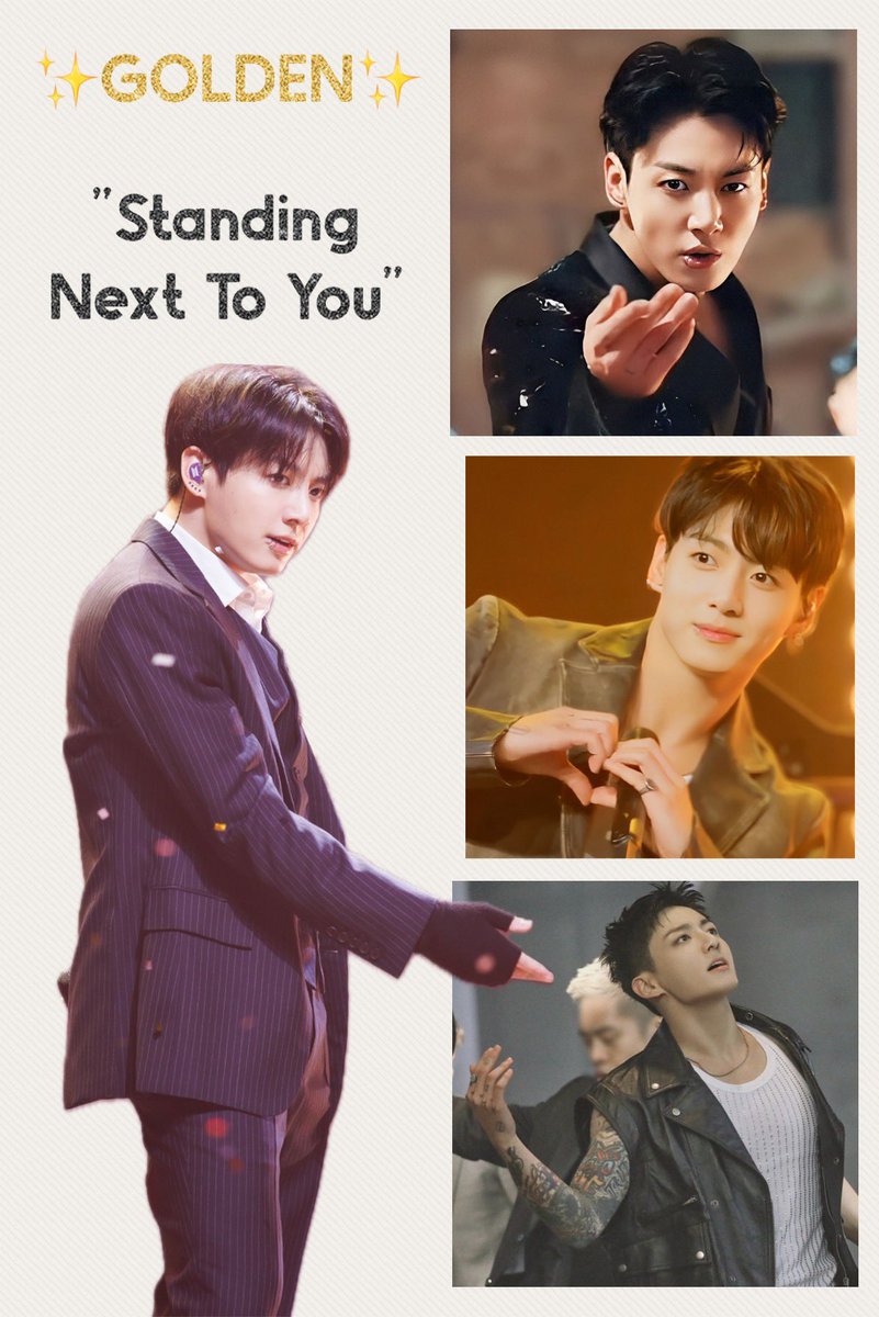 bNi9e26Exhf7UWz's tweet photo. "GOLDEN" 

💛Standing Next To You💛

I'll do my best to support ''#StandingNextToYou" sung by #Jungkook of #BTS.(@BTS_twt)

ストリーミング＆MV再生でJungkook全力応援♬.*ﾟ🐰💜

Jungook'ssinging voice makes the listener happy.ෆ˚* https://t.co/1YO1xrAVih