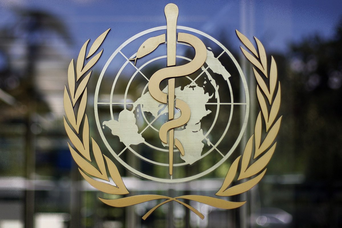 'The World Health Organisation’s Pandemic Treaty Ignores Covid Policy Mistakes.' 'The World Health Organization is urging the U.S. and 193 other governments to commit next month to a new global treaty to prevent and manage future pandemics. Current estimates suggest over $31