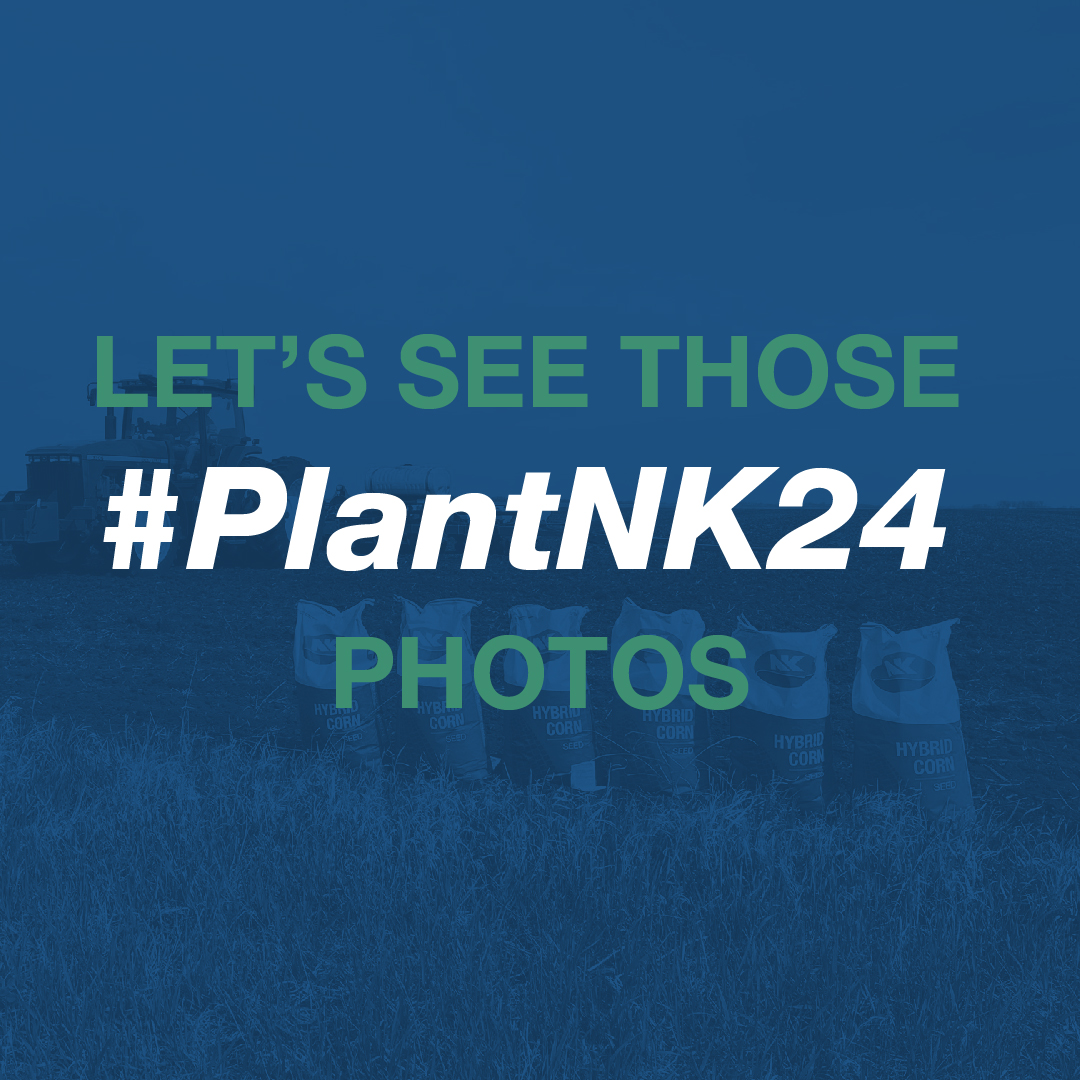 Planting is in full swing. 🚜 🌱 Show us how your planting season is going with #PlantNK24 for a chance to be featured. 📸: Farmer, @CodyCar63083650