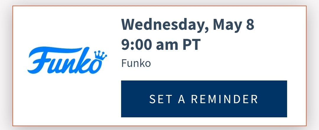 Something is coming. What do yall think it is?!
@funkofinderz @TheFunkoBros 
#Funko #EE
