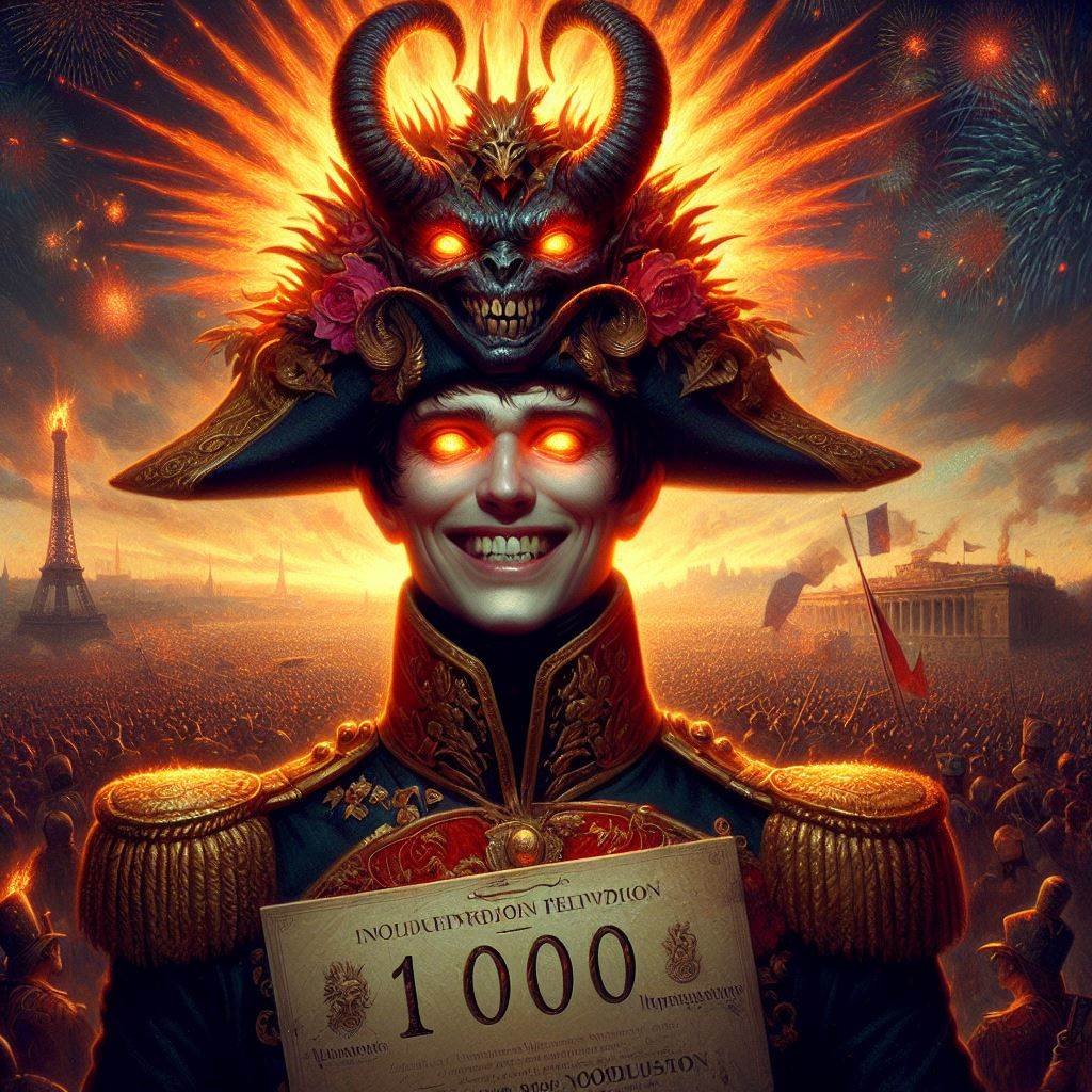 Let's fucking gooo !!!🥳 You are now a 1000 to follow this page ! 🍾 thank you everyone 1K is a huge milestone ! When I first started this account, I never could have imagined reaching this level . once again thank you 👹 🫶🏻