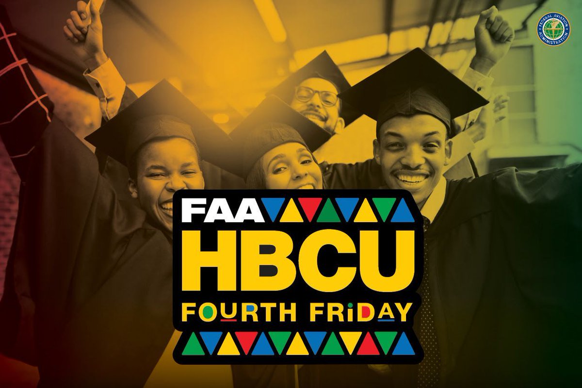 @FAANews will highlight Morgan State University as part of its HBCU Fourth Friday series on 5/24 from 4-5 p.m. EST! During this forum, students, faculty, and industry professionals will have the opportunity to network and share information.

Register at : buff.ly/3WvFJXc