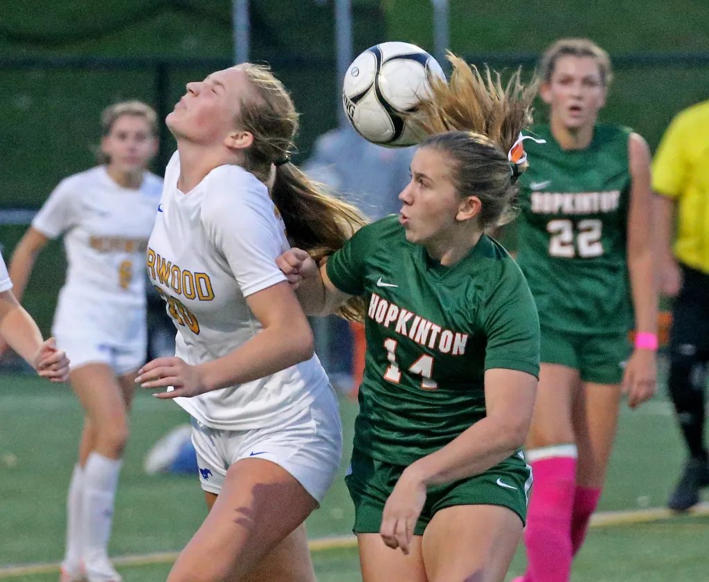 The MIAA Statewide Girls Soccer Tournament is set! Top seeds are Natick, Bishop Feehan, and Hopkinton. Exciting matches ahead! Who's your pick?  #HighSchoolSoccer #MIAATournament