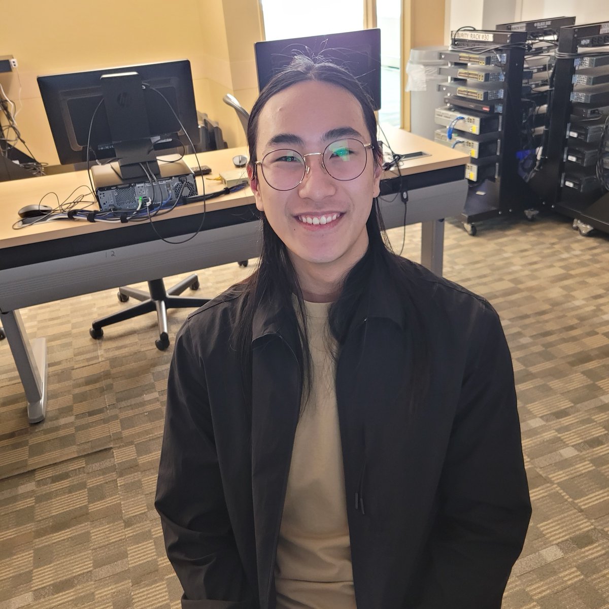 Michael Tse, a CIT student at College of DuPage, showcased his skills in the National Cyber League individual game. Michael secured an impressive 135th place out of 7,399 participants, ranking in the top 1.8% nationally. 👏