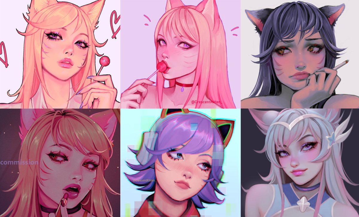 How many times have you drawn Ahri? 
-yes 
#ahri #ahrifanart #leagueoflegendsart #LeagueOfLegendsFanArt