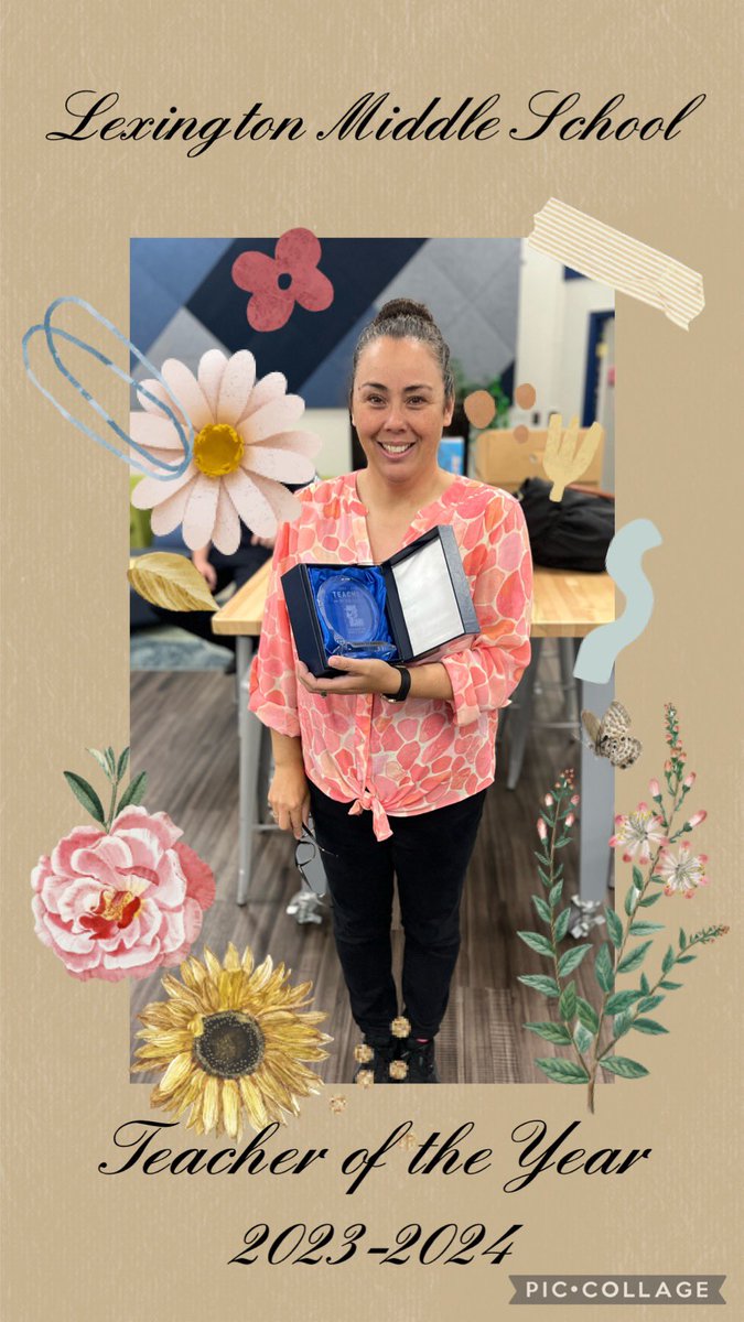 Congratulations to our extraordinary Teacher of the Year at Lexington Middle School, Mrs. D’Amato! 🌟 Your commitment to excellence and dedication to students make a profound impact every day. Thank you for your outstanding service and leadership! @LCSJackets @LexMidSchool