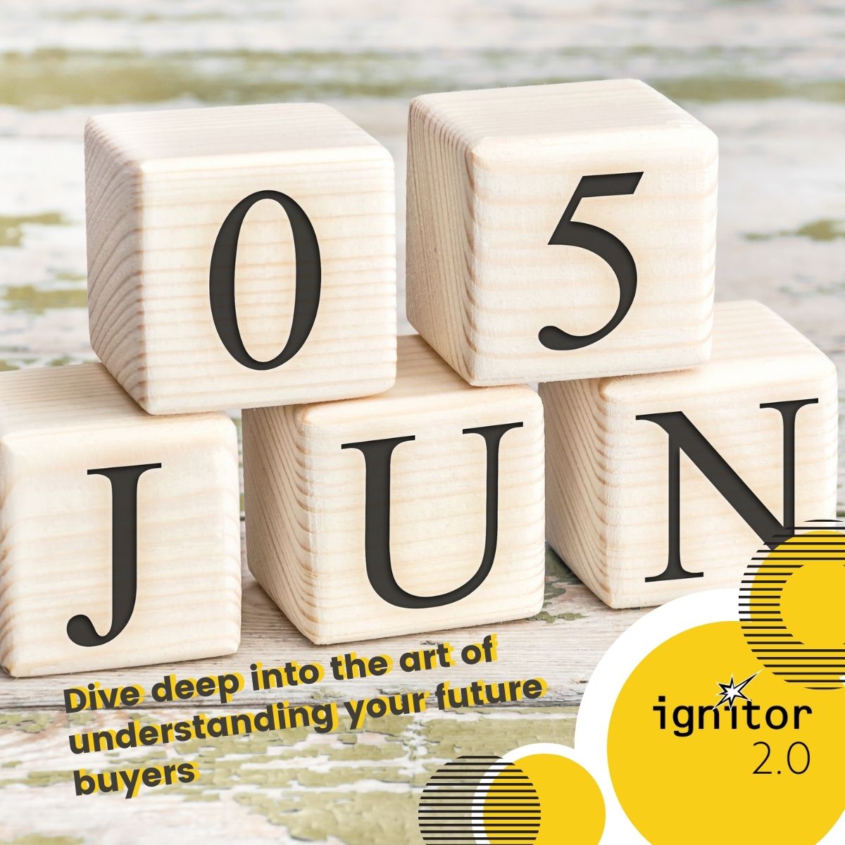 wsucfe's tweet image. Want to know if your idea is a hit?
There is 1 week left to join ignitor 2.0 and learn how to ask the right questions!

Apply today for our June 5th session and get ready to turn your idea into a reality!
wichita.edu/ignitor

#IgniteYourIdea #BusinessIdea #StartupStrategy