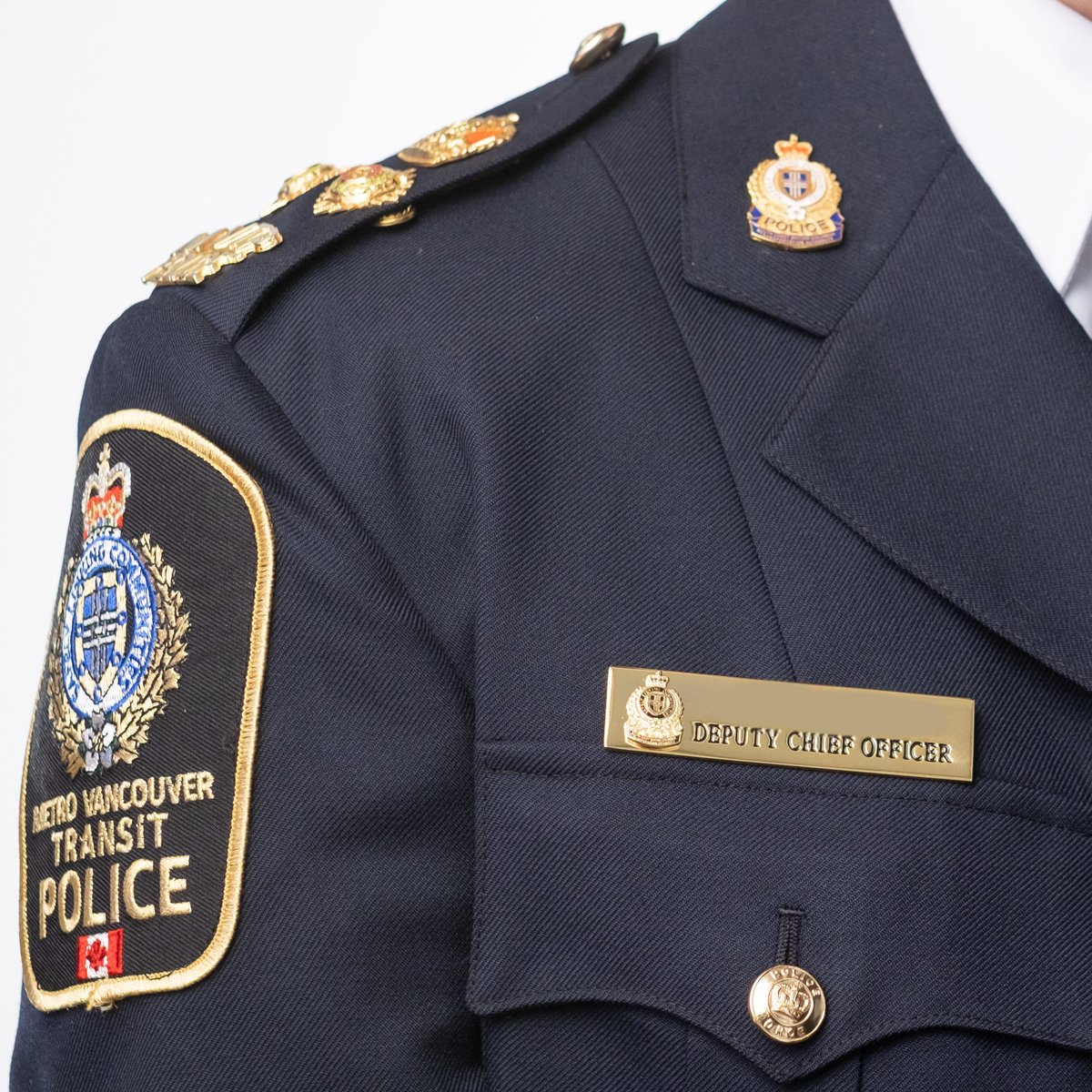 #WeAreHiring Transit Police is seeking a Deputy Chief Officer to guide our department as we head into a time of rapid growth and expansion. Learn more: transitpolice.ca/transit-police…