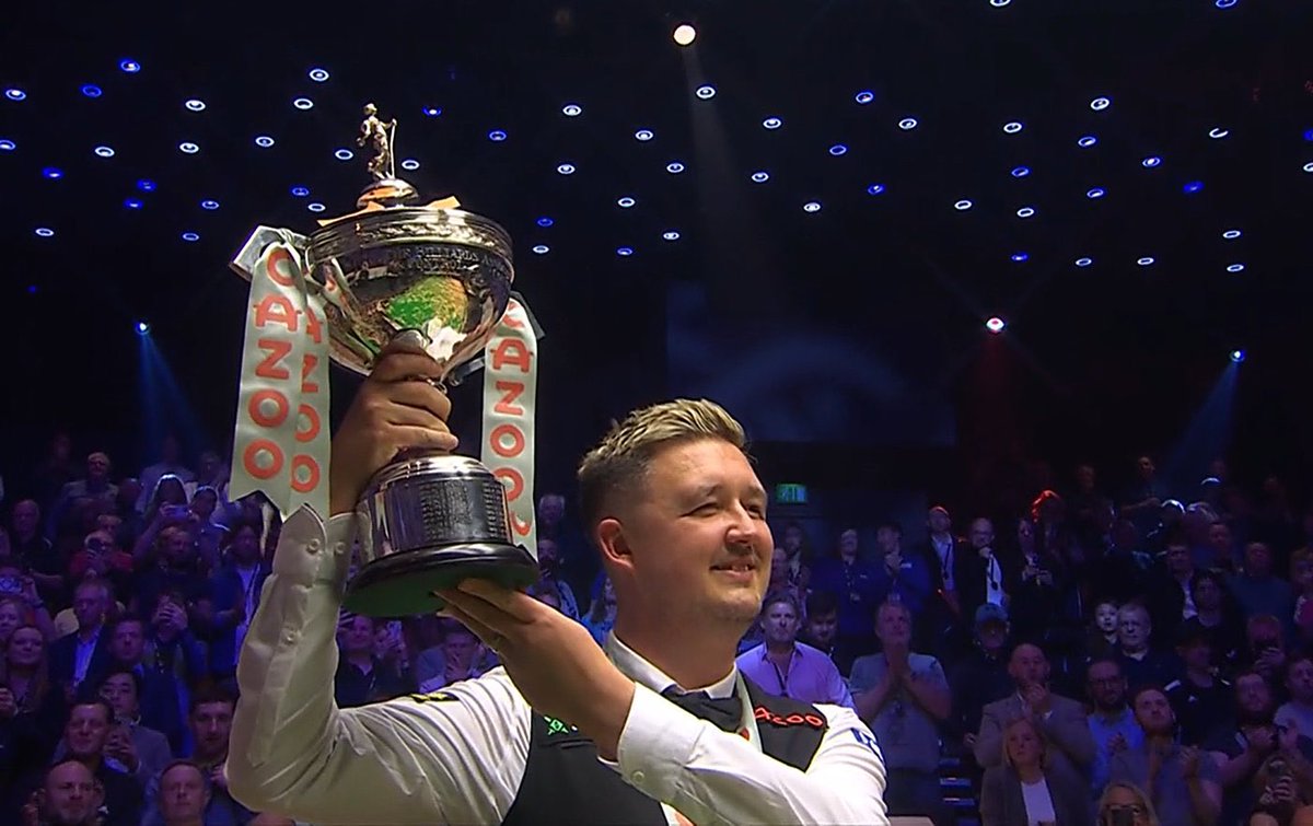 🤘 Nick Sellers 🤘 (@nick_sellers) on Twitter photo After the 2020 final, <a href="/KyrenWilson/">Kyren Wilson</a> went to every table at the post-tournament party and bought us all shots 🥃
I hope he and his brother @TaylorWilson147 enjoy many more together this evening. Made up for him and his family - fantastic stuff 🏆
#SnookerWorldChampionship After the 2020 final, <a href="/KyrenWilson/">Kyren Wilson</a> went to every table at the post-tournament party and bought us all shots 🥃
I hope he and his brother @TaylorWilson147 enjoy many more together this evening. Made up for him and his family - fantastic stuff 🏆
#SnookerWorldChampionship