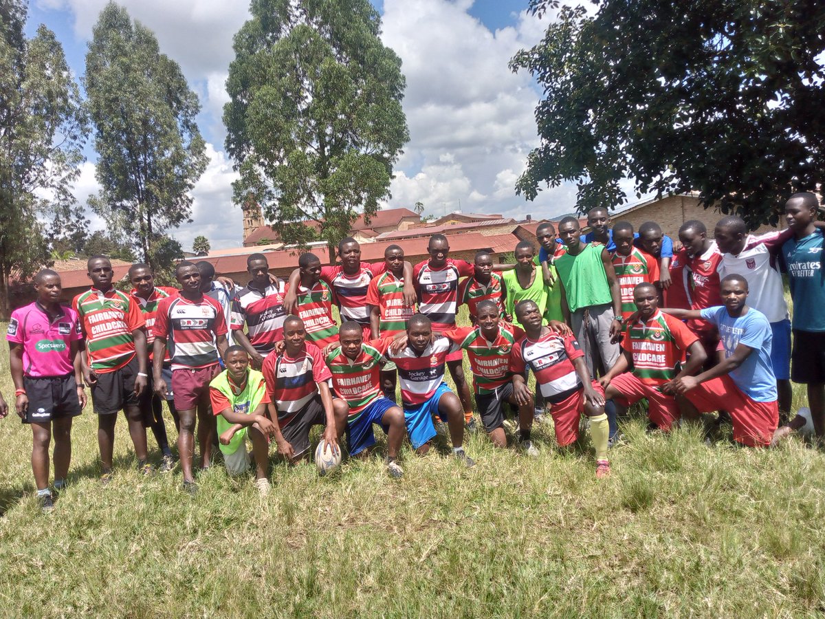Hakizimana Laurien (@hlaurien) on Twitter photo Yesterday was the Interschool game in Rugby here in <a href="/Muhangadis/">MUHANGA District</a> , where ETEK school in <a href="/PontypoolRFC/">Pontypool RFC</a> kits qualified for next stage of Interschool after beating GS GITARAMA in <a href="/St_JuliansHSOB/">St.JuliansHSOB RFC</a> kits 29-07.
Big thanks to <a href="/RwandanRugby/">FriendsRwandanRugby</a> for the support.
<a href="/MuhangaThunders/">Muhanga Thunders RFC</a> <a href="/RugbyRwanda/">Rwanda Rugby 🇷🇼</a> . Yesterday was the Interschool game in Rugby here in <a href="/Muhangadis/">MUHANGA District</a> , where ETEK school in <a href="/PontypoolRFC/">Pontypool RFC</a> kits qualified for next stage of Interschool after beating GS GITARAMA in <a href="/St_JuliansHSOB/">St.JuliansHSOB RFC</a> kits 29-07.
Big thanks to <a href="/RwandanRugby/">FriendsRwandanRugby</a> for the support.
<a href="/MuhangaThunders/">Muhanga Thunders RFC</a> <a href="/RugbyRwanda/">Rwanda Rugby 🇷🇼</a> .