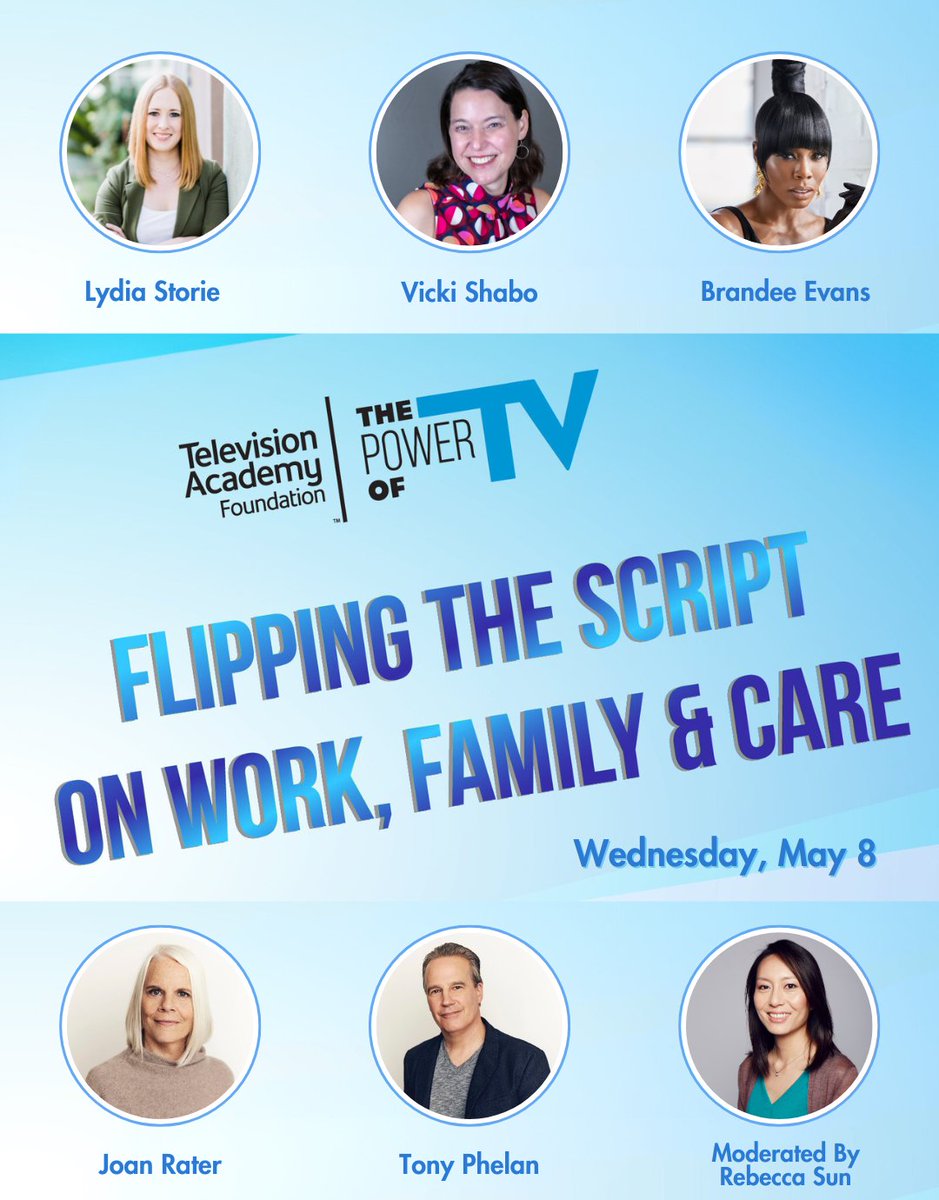 Calling all storytellers, advocates, and curious minds! Don't miss out on this eye-opening panel on caregiving in mainstream media. Let's rewrite the script and create inclusive narratives for all. Register now: bit.ly/3JN7bIa. 

#InclusiveStorytelling #CareRevolution