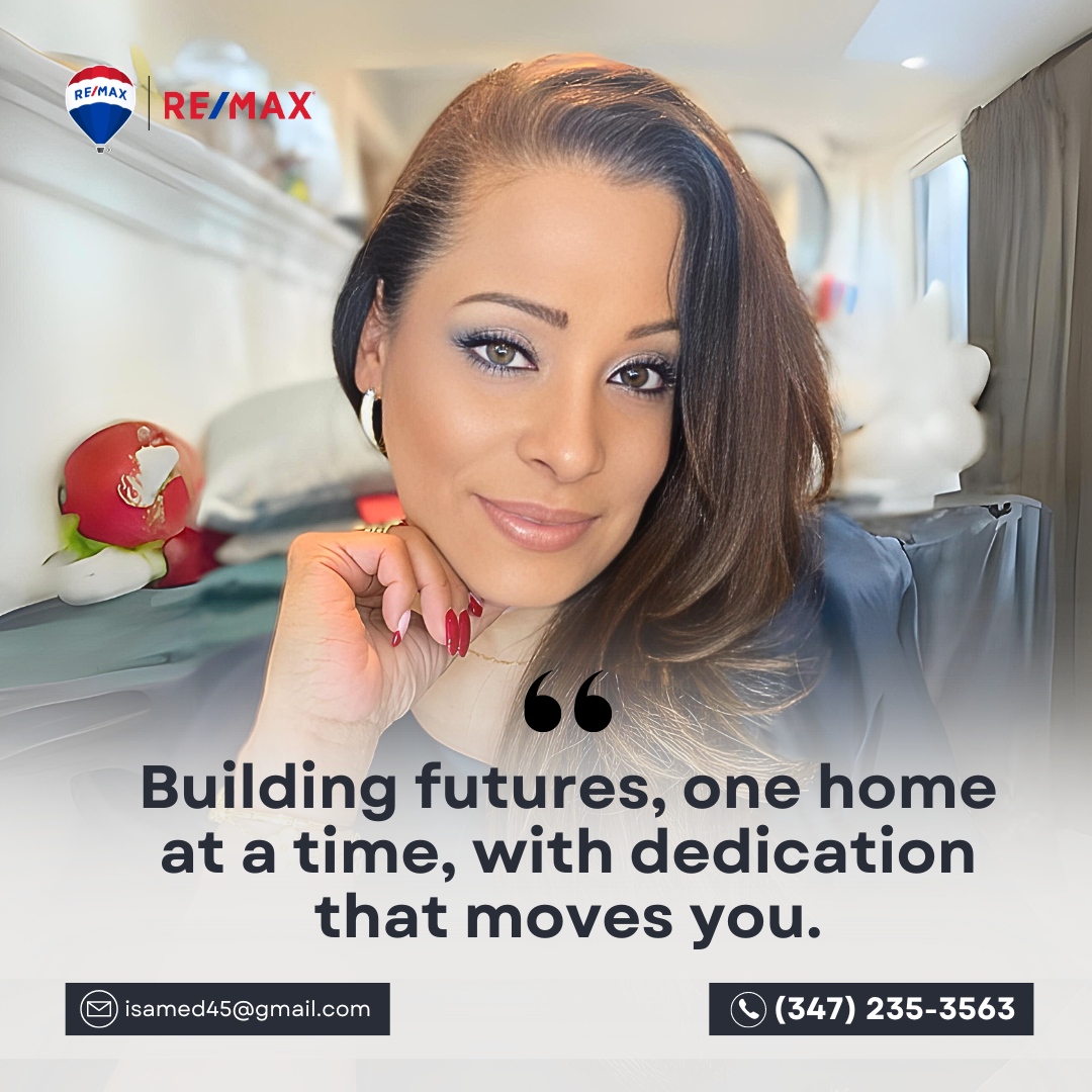 Building futures, one home at a time. 🏡 Isa Medina is dedicated to finding the perfect match for every client, moving you not just into a house, but into your future home. Let's make your dream home a reality together! 🌟 Contact me to start your journey. #BuildingFuture...