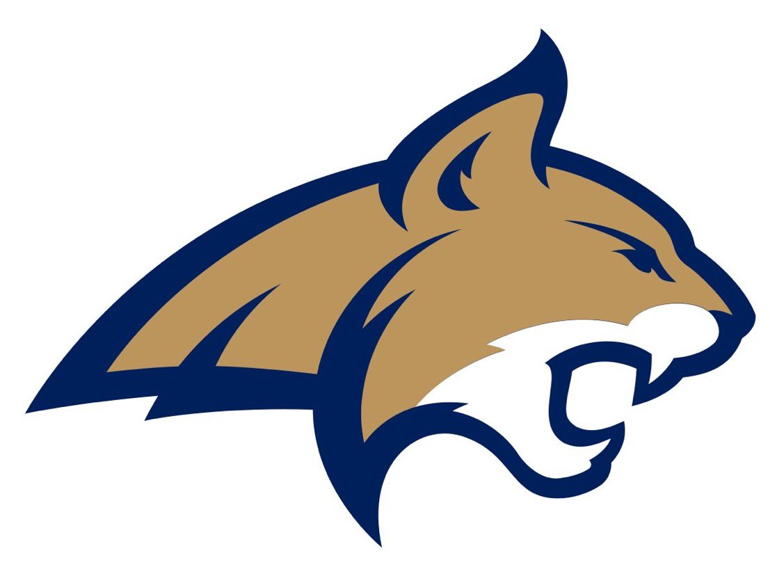 Thank you @MSUBobcats_FB and Head Coach @bvigen for stopping by school today to talk about Stewartville Football and meet with our student-athletes! #WaterIt #TigerPride