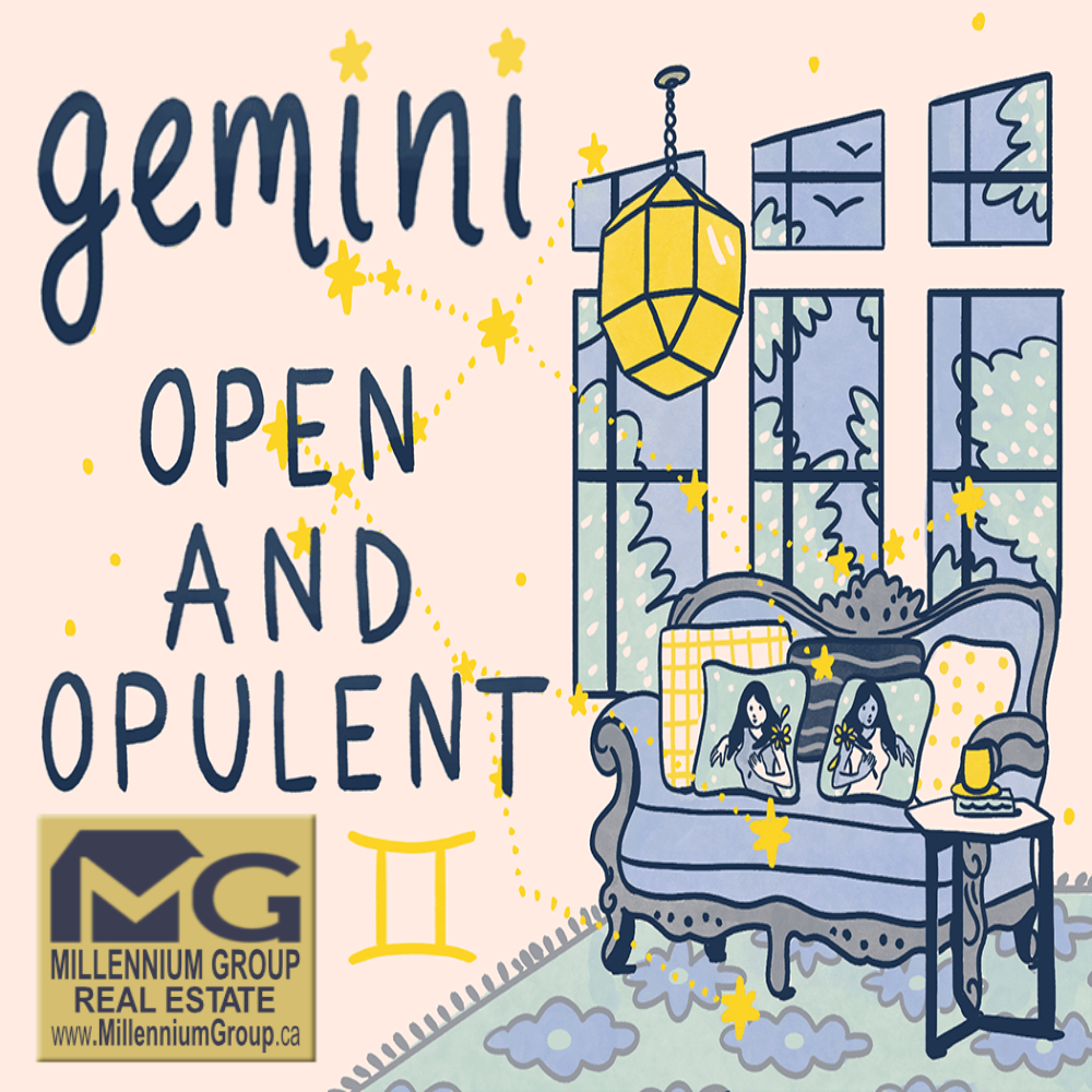 We enter the Gemini zodiac. Playful & intellectually curious, they constantly juggle a variety of passions, hobbies, careers & friend groups. They are the social butterflies of the zodiac. These quick-witted twins can talk to anyone about anything. This true? Know any Gemini? ♊️