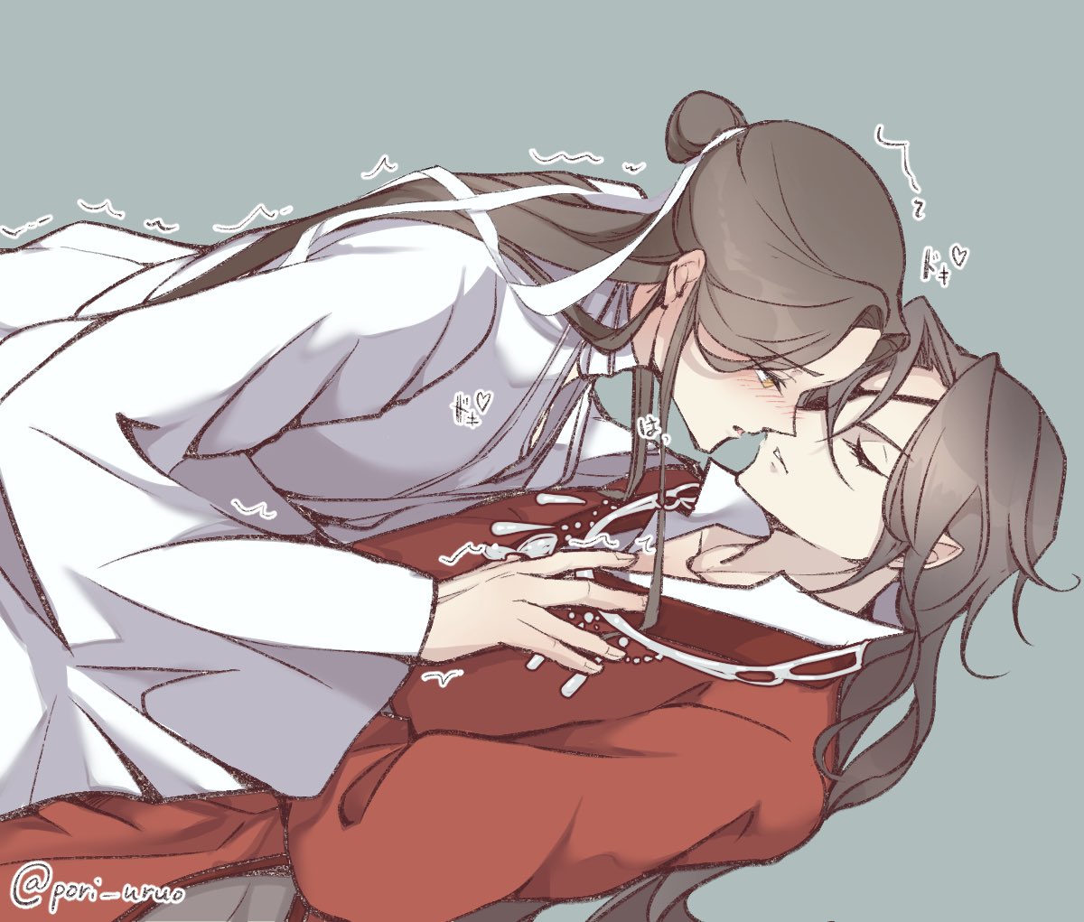 #TGCF

Sha-la-la-la-la-la
恥ずかしがり屋の男の子
キスして
＼wow wow！／