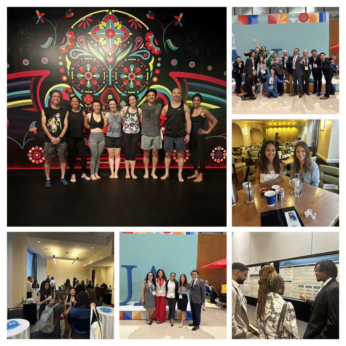 Angie Smith (@angiesmith_uro) on Twitter photo Grateful to #AUA24 for providing space to reunite w/ friends, old and new, elevating the next generation (I see you <a href="/_avanidesai/">Avani Desai</a> <a href="/SamTateIII/">Samuel Tate III</a>!) & reminding me why urology is full of the best people I know!
See y’all in Vegas #AUA25 when we do it all again! Grateful to #AUA24 for providing space to reunite w/ friends, old and new, elevating the next generation (I see you <a href="/_avanidesai/">Avani Desai</a> <a href="/SamTateIII/">Samuel Tate III</a>!) & reminding me why urology is full of the best people I know!
See y’all in Vegas #AUA25 when we do it all again!