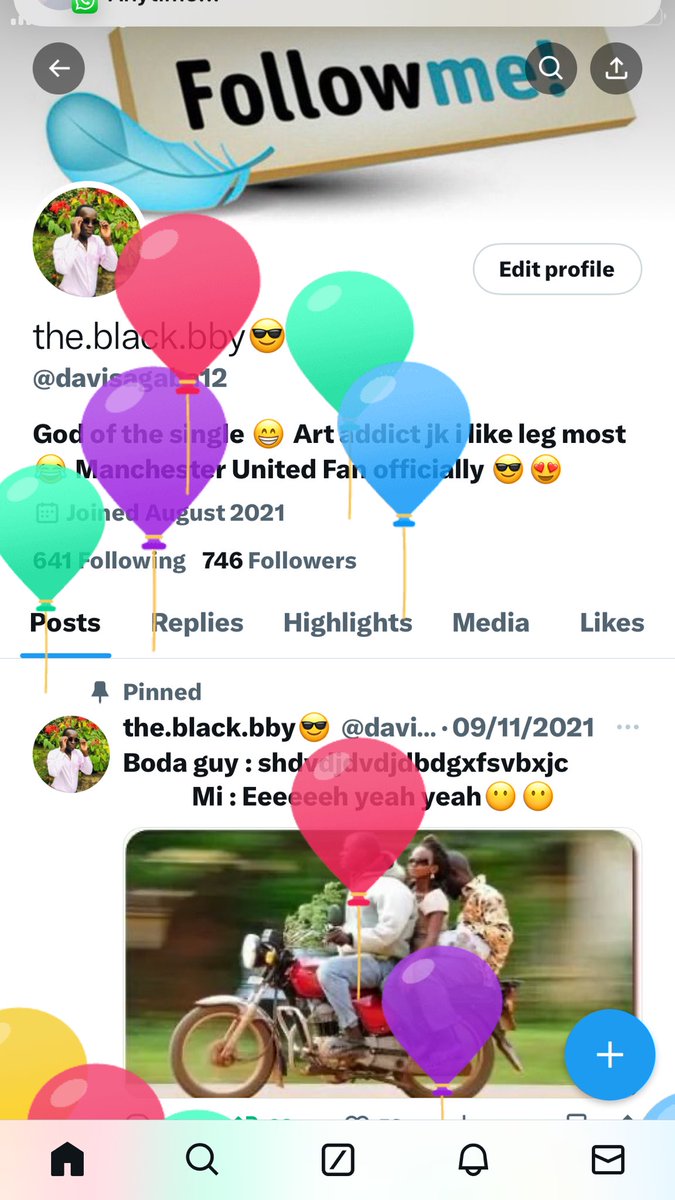 Happy birthday to me🥳😎