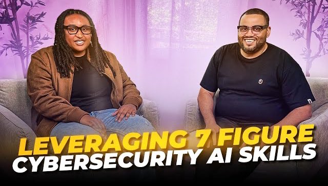 New Day in My Tech Life episode is out featuring @marcusjcarey !

Marcus is a GovTech Cybersecurity OG! He discusses how he got into Cybersecurity, hacking while working at NSA, Founding a Cybersecurity company that was acquired, and more!

youtu.be/VPM6bPpeACE