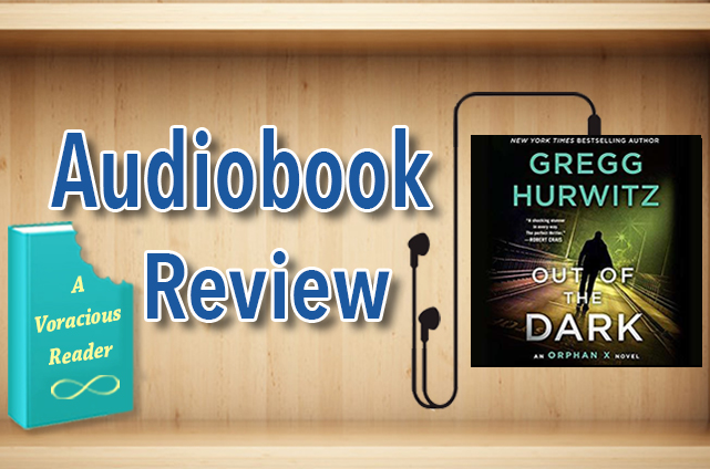 My #bookreview for #OutOfTheDark by @GreggHurwitz and narrated by @ScottBrick is up on the blog. Hint: ❤️❤️❤️#bookbloggers #booktwt #thriller #Audible #actionpacked #suspense #audiobook #audio 
imavoraciousreader.blogspot.com/2024/05/out-of…