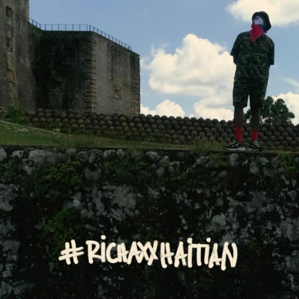 Mach-Hommy announces new album '#RICHAXXHAITIAN' ft. 03 Greedo, Black Thought, Roc Marciano, Kaytranada, and more. Out May 17.