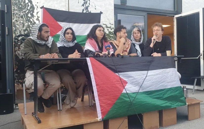 Früher kriegten Faschos an Schule aufs Maul. Heute haben sie Mediensprecher