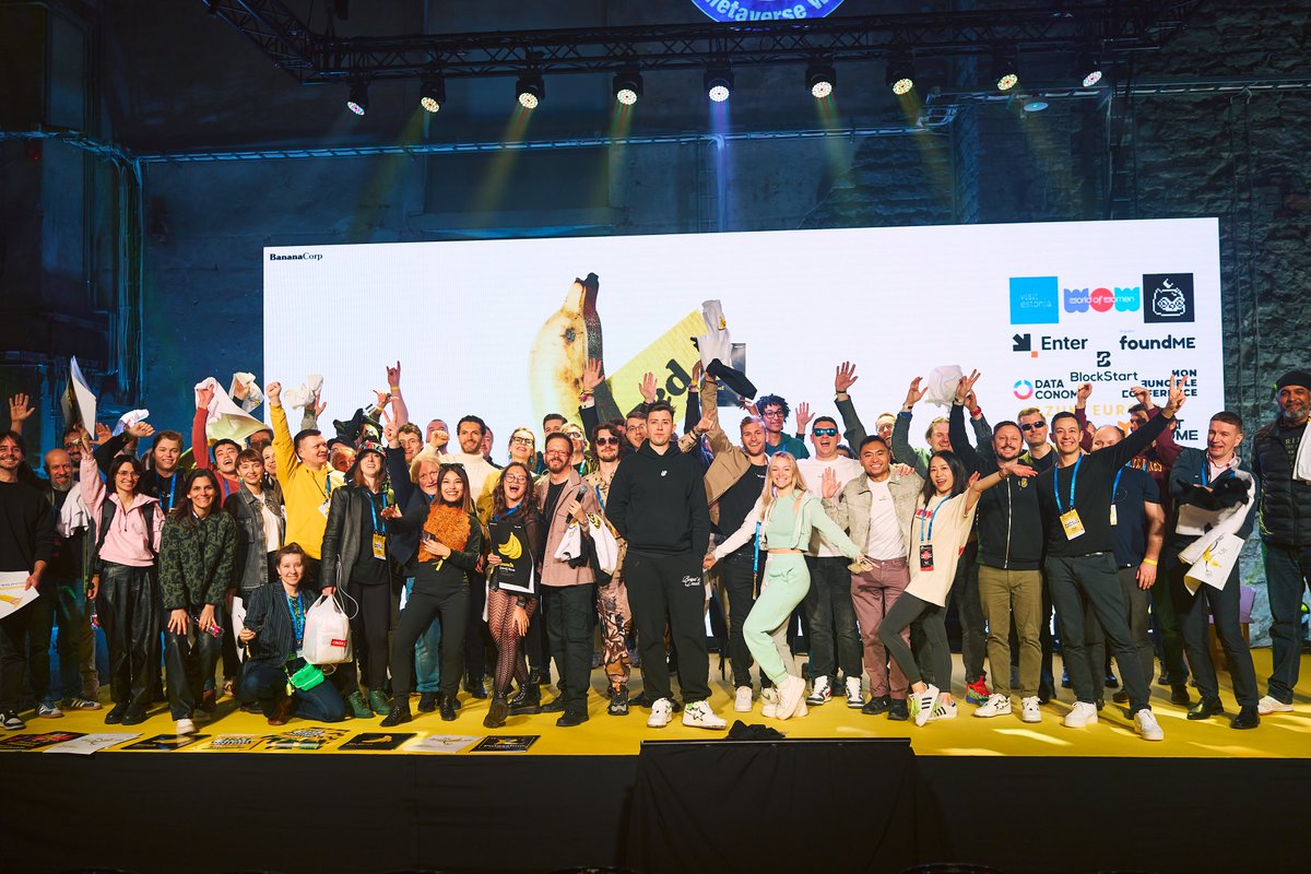 When we started planning BananaConf Tallinn 2024, coming from our 2023 event, our plans were huge! We had just hosted the biggest Web3 event in the Nordics & Baltics, receiving lots of praise from our attendees, with 100 speakers joining forces to establish Banana DAO(quiri).…