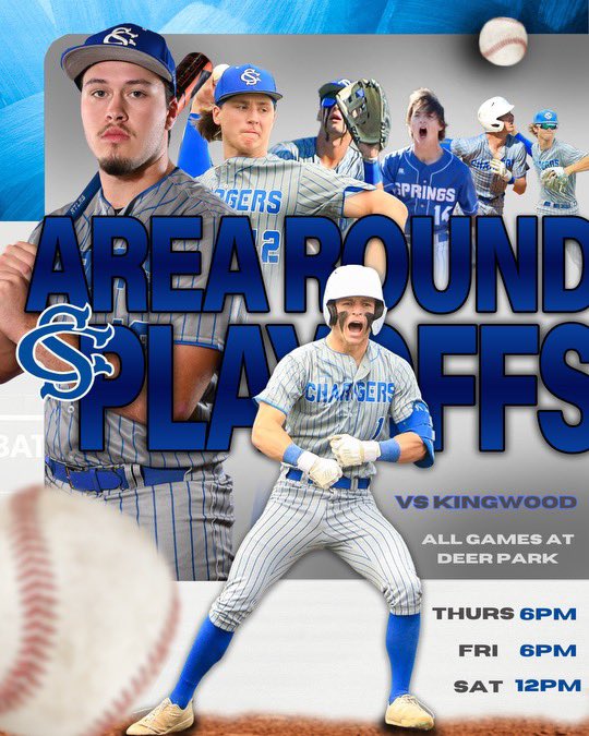 Clear Springs Baseball (@springsbsb) on Twitter photo 