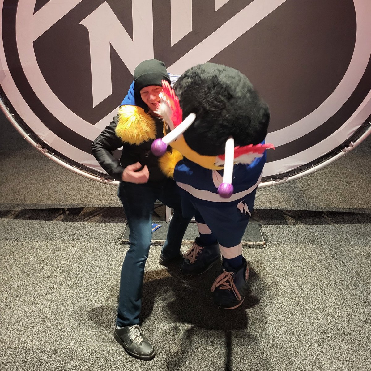 @ThunderBugTBL It was the happiest moment of my life.