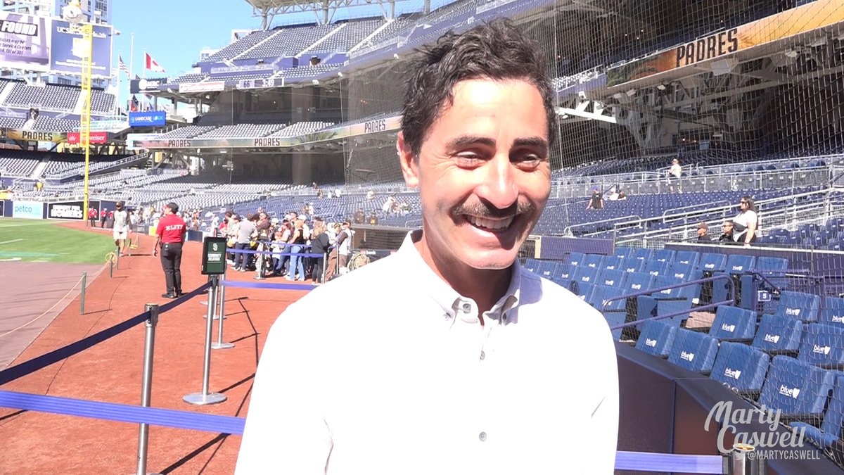 'I think it was AJ Preller taking advantage of a rookie general manager.' #MLB analyst @JimBowdenGM discussed how Padres & Marlins fared from the Luis Arraez trade w/ @DSmithShow , how you measure a trade & how Padres improved the length of their lineup iheart.com/podcast/1248-t…