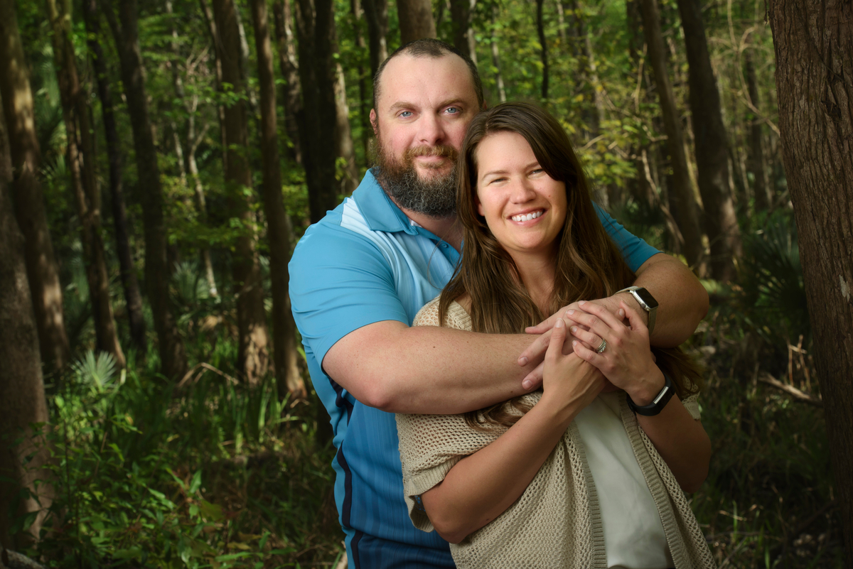 Jenna Malone felt the effects of secondary PTSD after helping her veteran husband, Isaac, work through his own PTSD challenges. See how she managed the symptoms with the help of WWP's mental health programs by learning healthier coping skills: wwp.news/3QojjTE