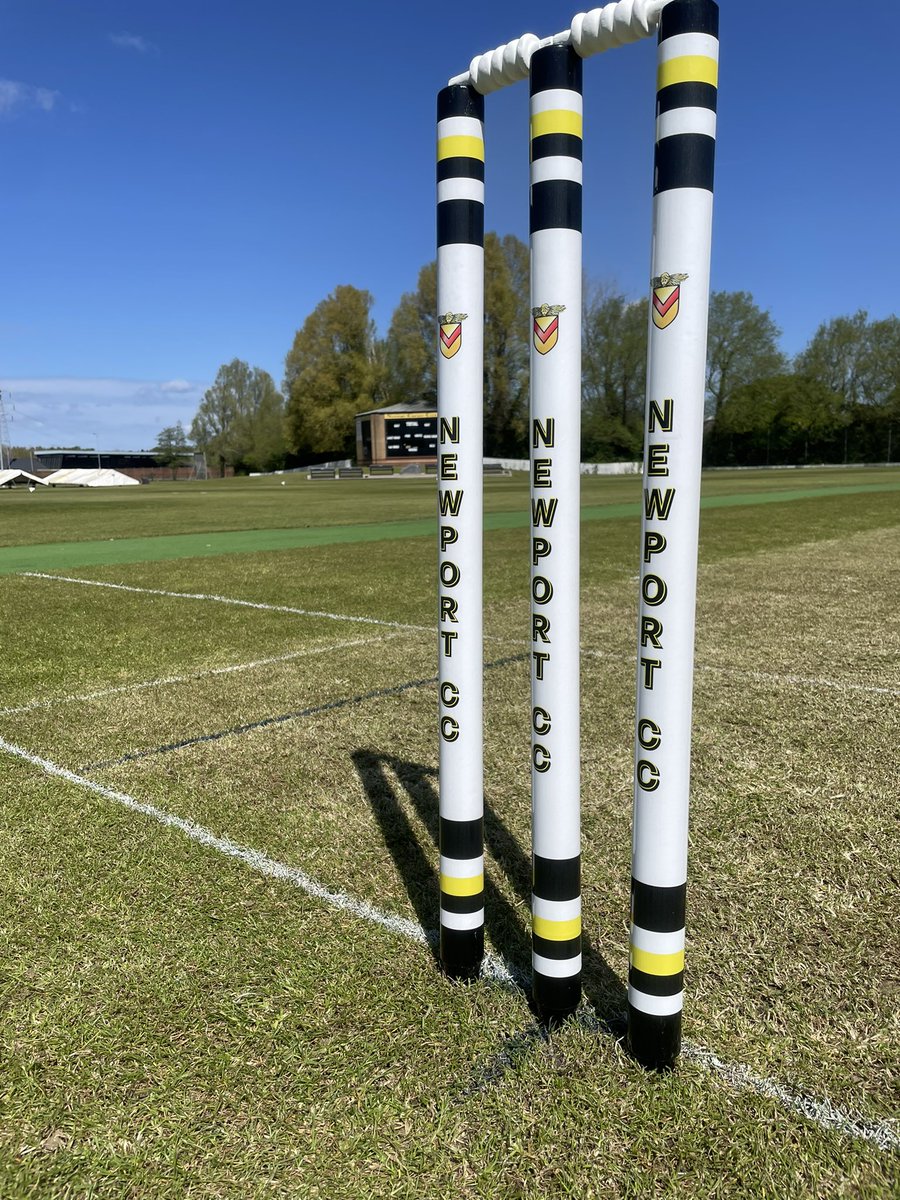 Junior Cricket starts @newportcricketc NISV) on Tues 7th May (6.00 - 8.00pm). The sun’s out and it’s time for Cricket. Wear Sports Kit, All equipment will be provided. New and existing players welcome. £6 per week Contact Mike Knight 07793823294 #NCCtheplace2B