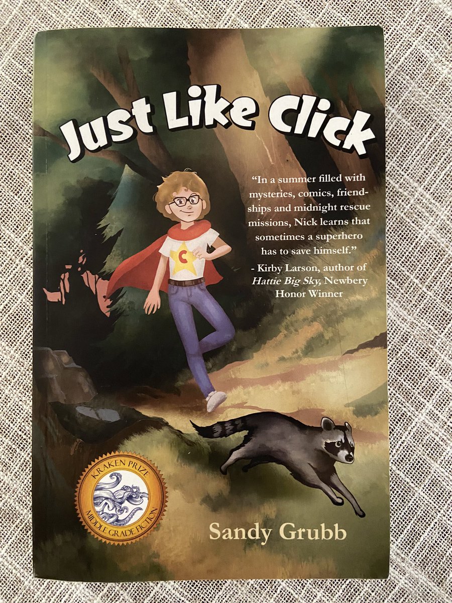 @sandygrubb @Fitzroy_Books look what arrived today! Thank you for sharing with #BookPosse !