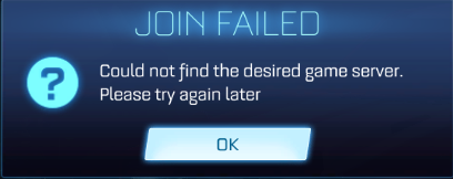 Divergence_GG's tweet photo. @RocketLeague Fix your servers! https://t.co/zVfFsIfwSm