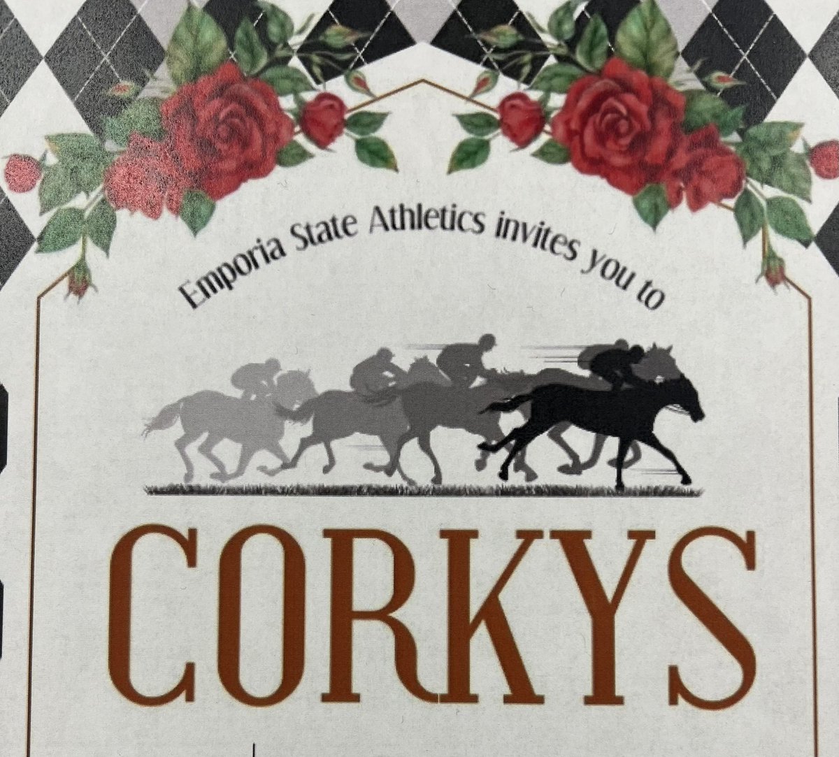 POSTPONED. Due to the threat of inclement weather tonight’s Corkys Celebration has been postponed until Tuesday, May 7. Social at 6:30 pm Program to start at 7 pm in Albert Taylor Hall.  #StingersUp