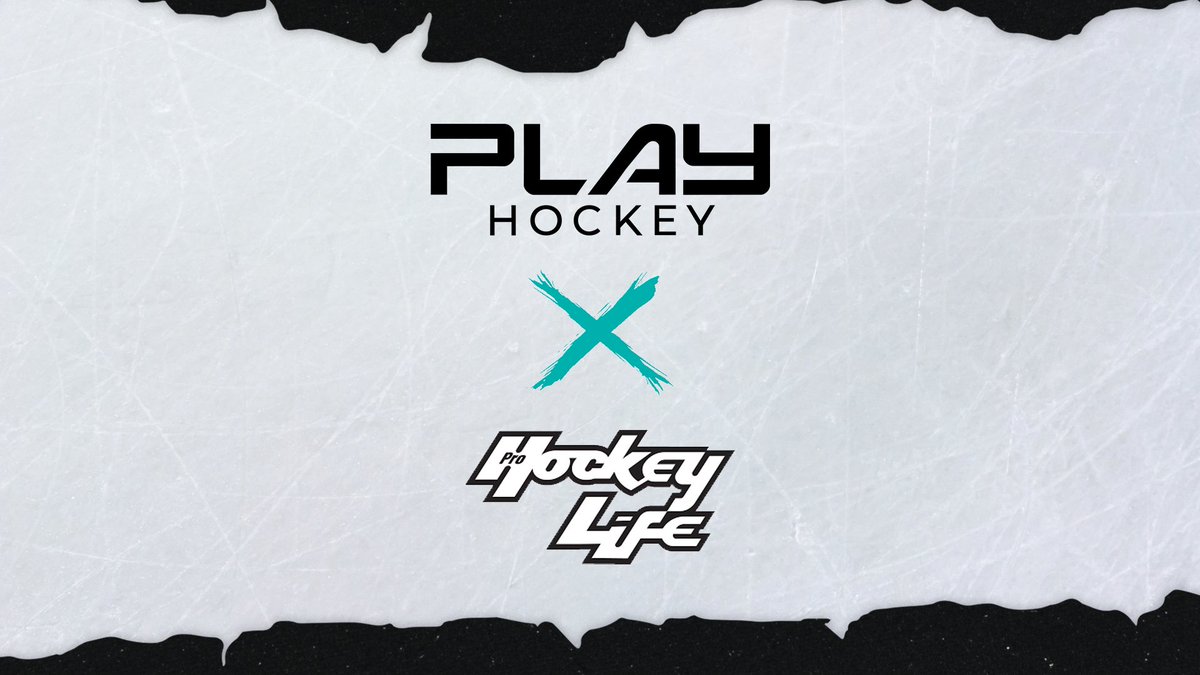 NEWS | PLAY Hockey and Pro Hockey Life Announce Partnership to Enhance Youth Hockey Player Experiences @ProHockeyLife_ Read More ➡️ bit.ly/3we3KqZ