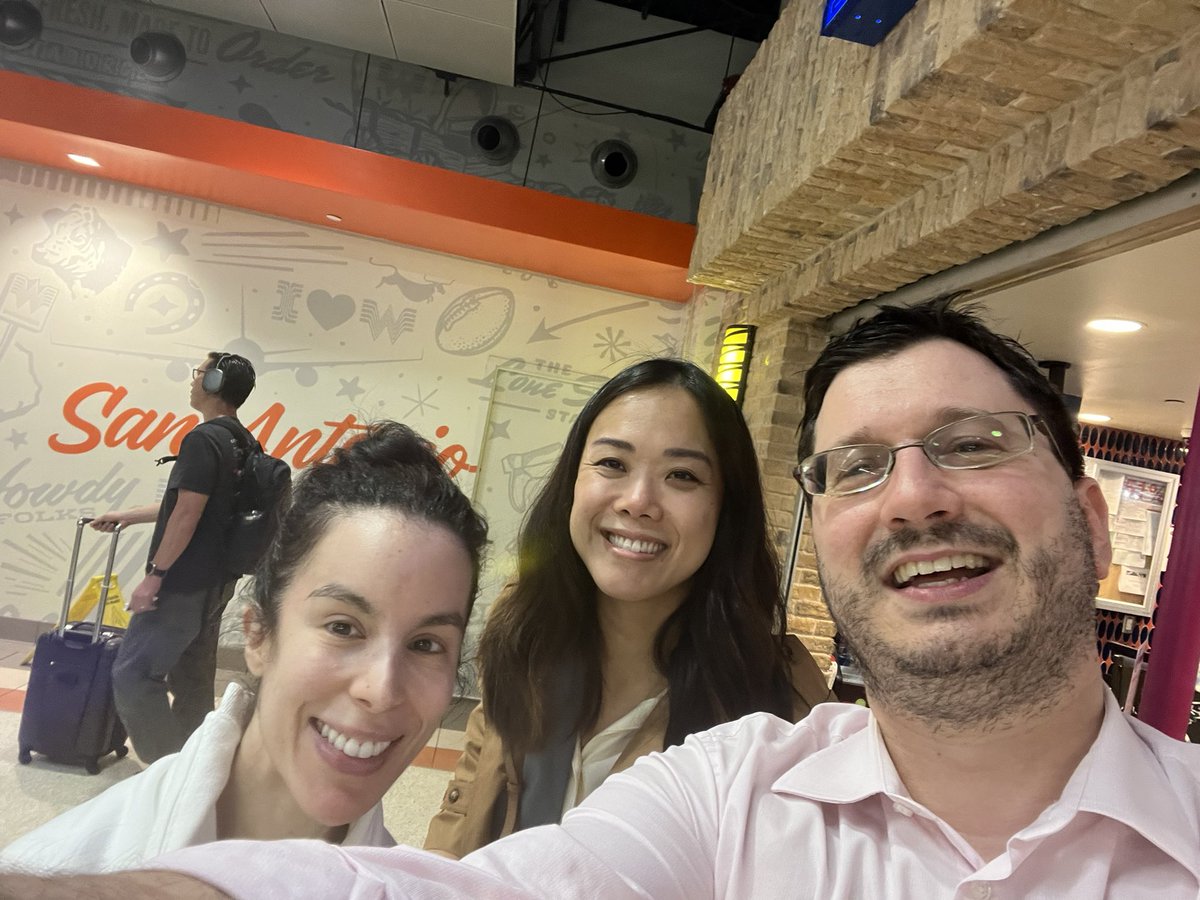 JJ Zhang, MD (@drjjzhang) on Twitter photo So many reunions at #AUA2024 in San Antonio. Until next year!
<a href="/ScottLundyMDPhD/">Scott Lundy MD PhD HCLD</a> <a href="/mdewittfoy/">Molly DeWitt-Foy, MD</a> <a href="/Adam_Weiner535/">Adam B. Weiner, MD</a> <a href="/HougenHY/">Helen Y. Hougen MD</a> <a href="/PGrivasMDPhD/">Petros Grivas</a> So many reunions at #AUA2024 in San Antonio. Until next year!
<a href="/ScottLundyMDPhD/">Scott Lundy MD PhD HCLD</a> <a href="/mdewittfoy/">Molly DeWitt-Foy, MD</a> <a href="/Adam_Weiner535/">Adam B. Weiner, MD</a> <a href="/HougenHY/">Helen Y. Hougen MD</a> <a href="/PGrivasMDPhD/">Petros Grivas</a>
