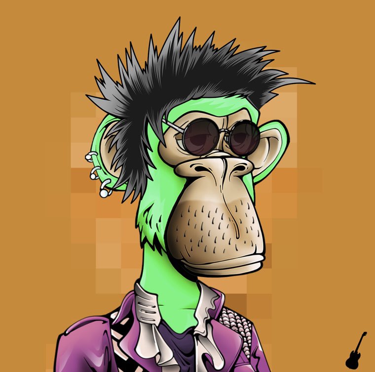 @Doodlegenics Let’s make NFT”s great again 🦧 🖼️ 

Following all fellow apes, LFG 🔥 

#BAYC #ApeFollowApe #PXNKAP3