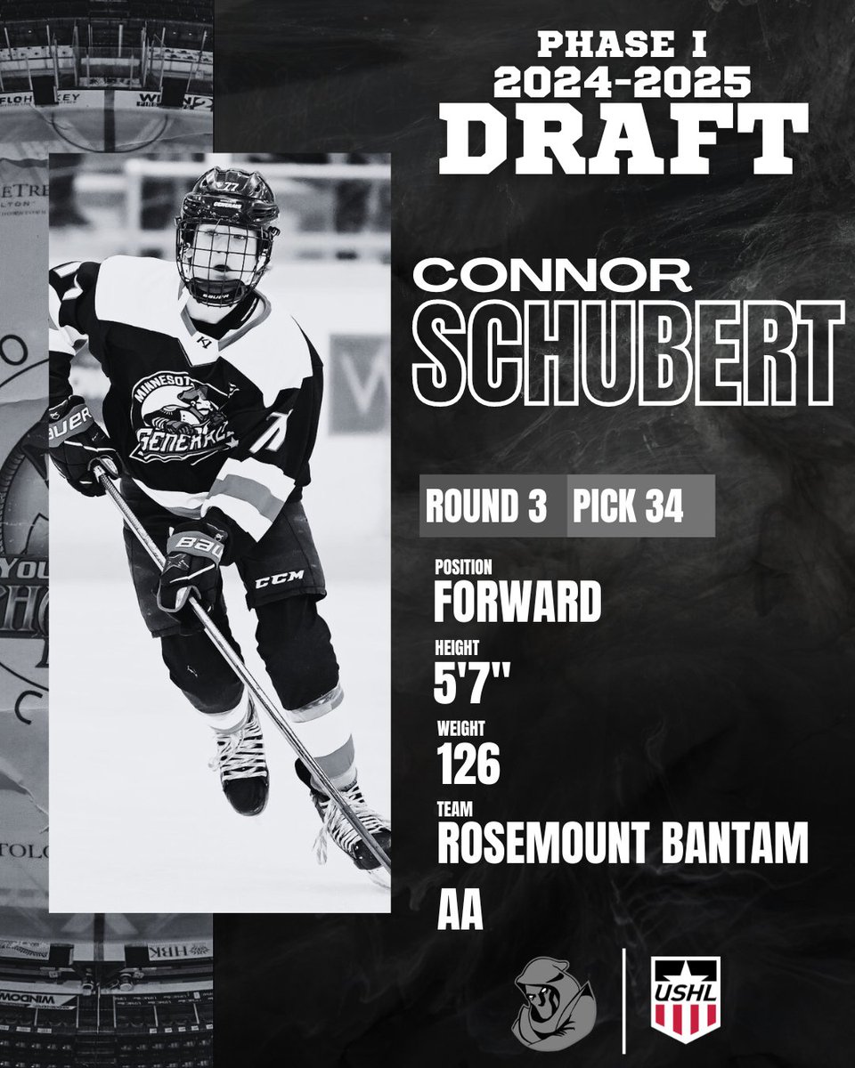 Welcome to the Phamily Connor!

#ItStartsHere | #YoungtownPhantoms