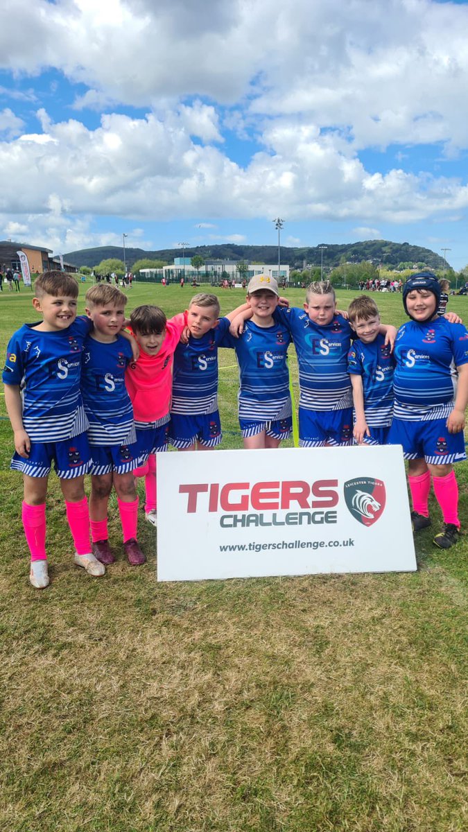 Back from a cracking Tour at <a href="/TigersChallenge/">The Tigers Challenge</a>. Absolutely amazing weekend on and off the pitch. 💙🤍
