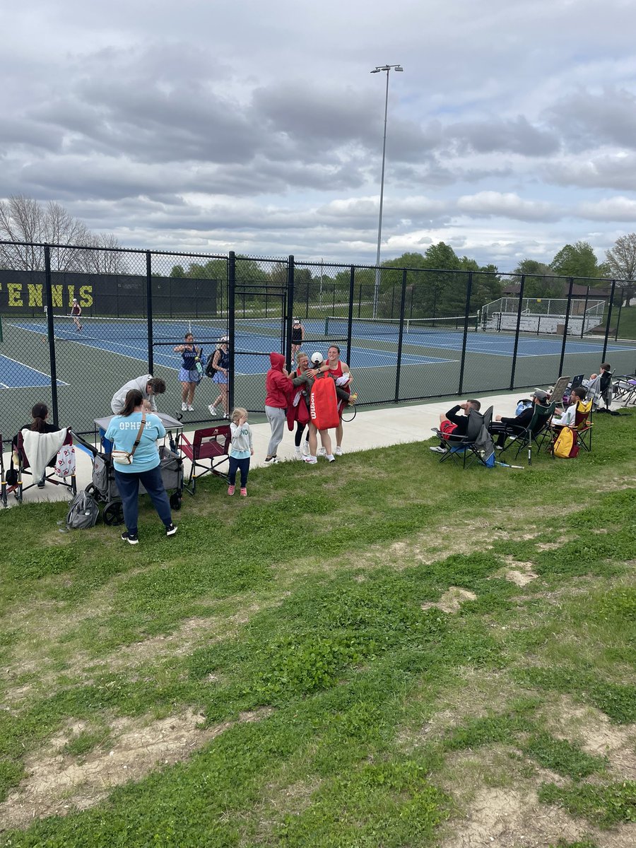 BHS Girls Tennis tweet media