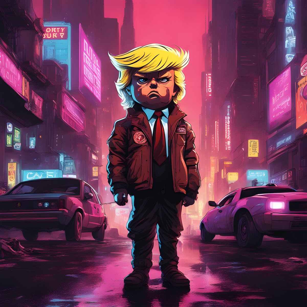 Missed $MAGA? Buy <a href="/BabyTrumpBSC_/">Baby Trump</a> 🔥
