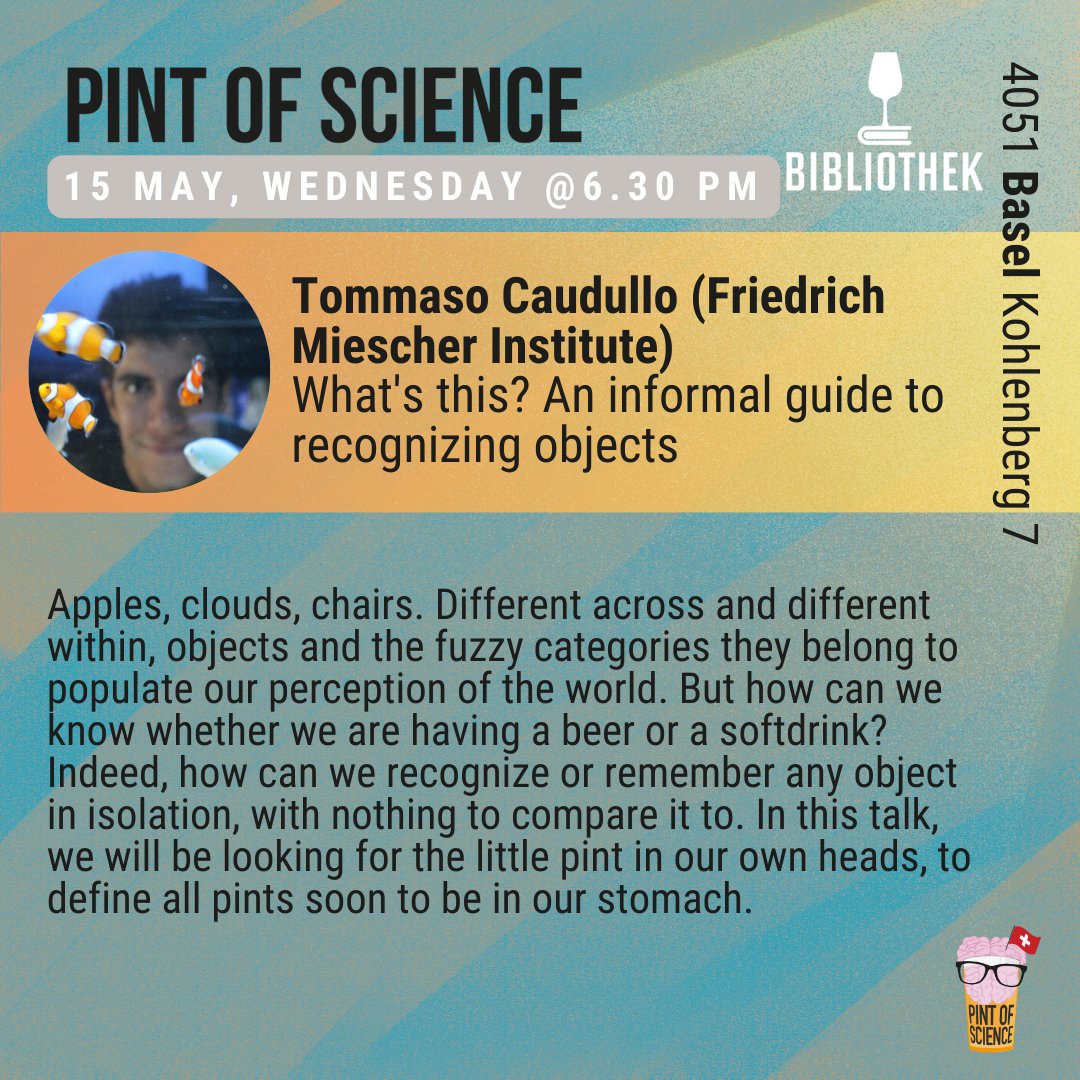 Learn more about Tommaso Caudullo, a young and promising #PhD #student from Rainer W. Friedrich lab at @FMIscience , in a great interview, available on YouTube (link ⬇️)! He is one the speakers of #Basel and he is more than #happy to meet you!
#PhDlife #scicom #science #PINT24