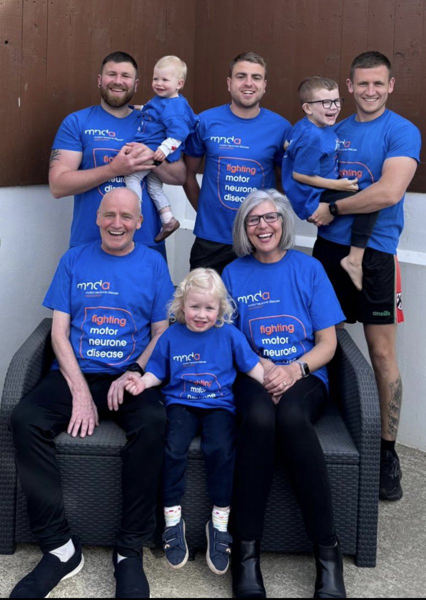 MNDA Northern Ireland tweet media