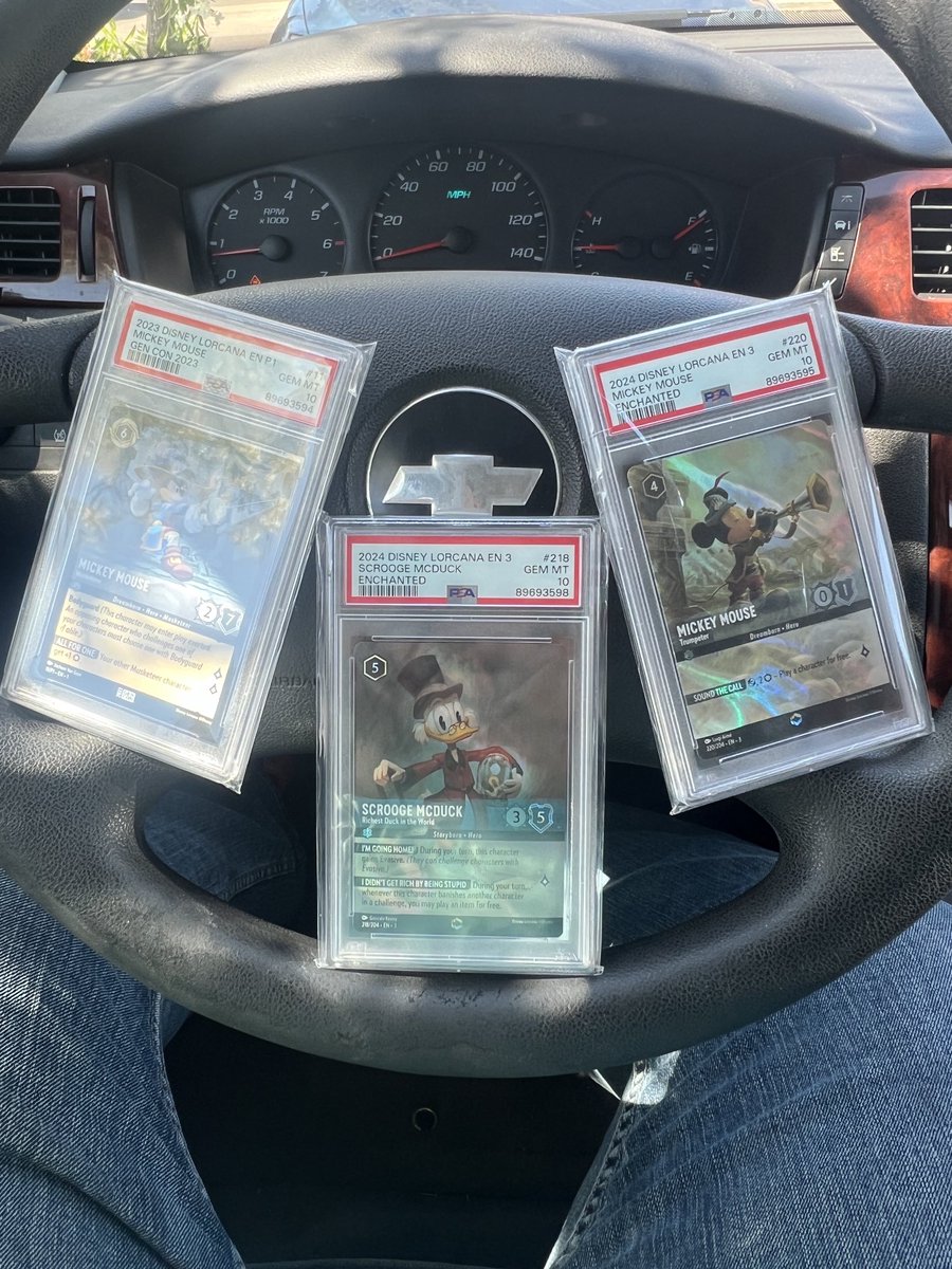 mbuck1002's tweet image. Car pack!! Look what I got out of my car packs…what luck !