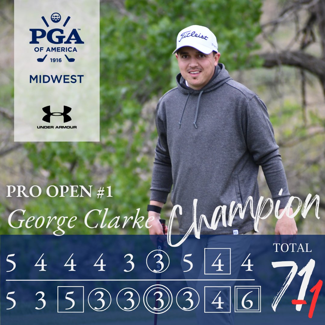 Midwest PGA tweet media