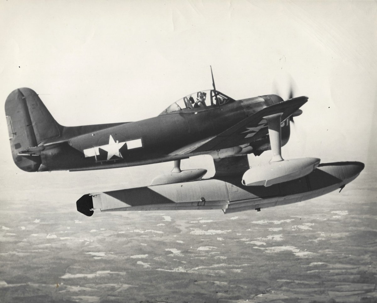 America’s best World War II floatplane scout: #CurtissSeahawk rb.gy/4vuie1 #aviation #GoldenAgeofFlight  #USmilitary #vintageairplanes #vintageaviation #aviationphotography #pilot #aviationlovers #airforces #aviation @SanDiegoAirAndSpace  #warbirds @CurtissWright