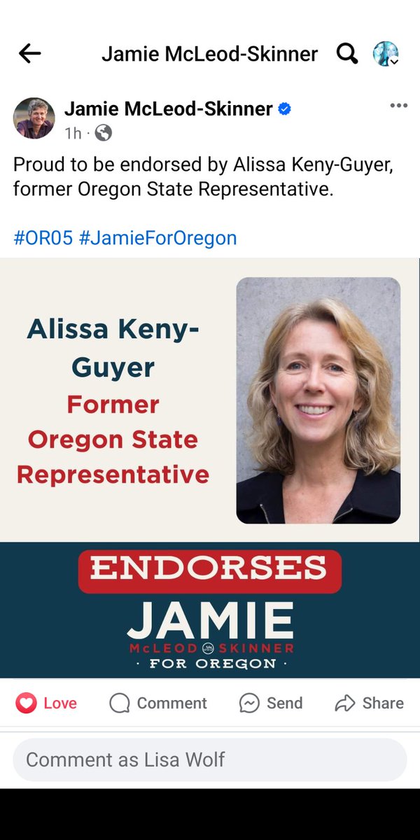 What a wonderful endorsement from an incredible person! 🔥🔥
#or05 #or03 #orpol