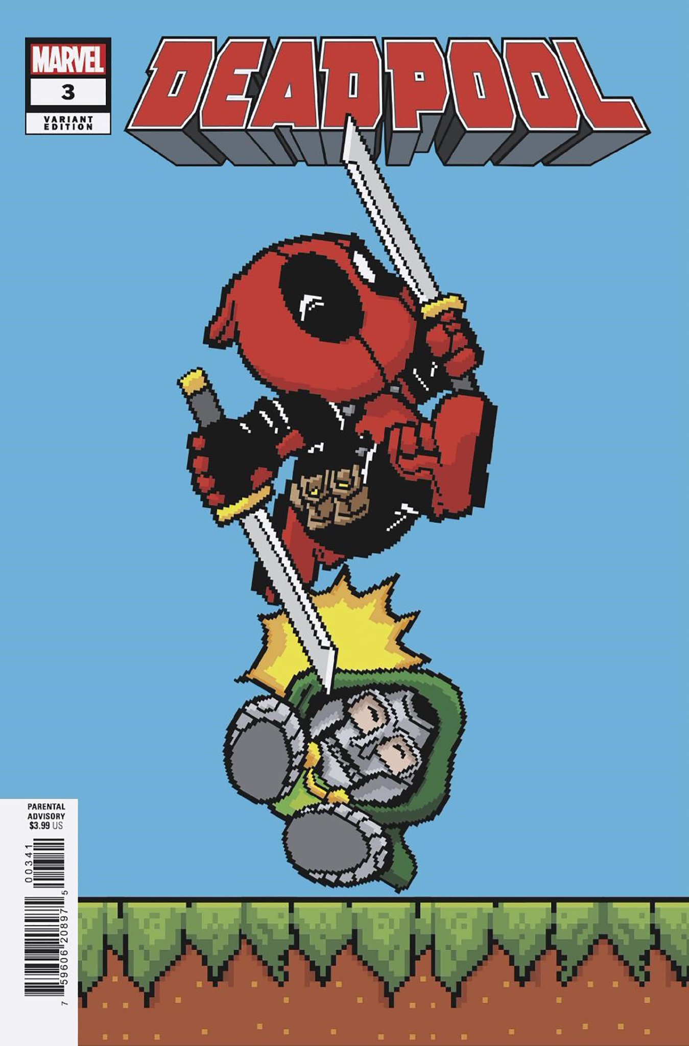 ★23SS★【YESEYESEE】★Y.E.S x Deadpool Hurts Te.e★ Third Eye Comics on X: